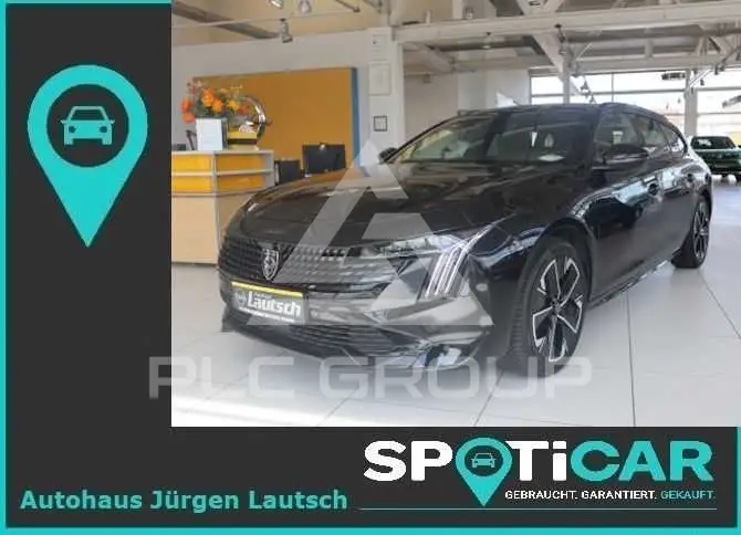 2024 Peugeot 508