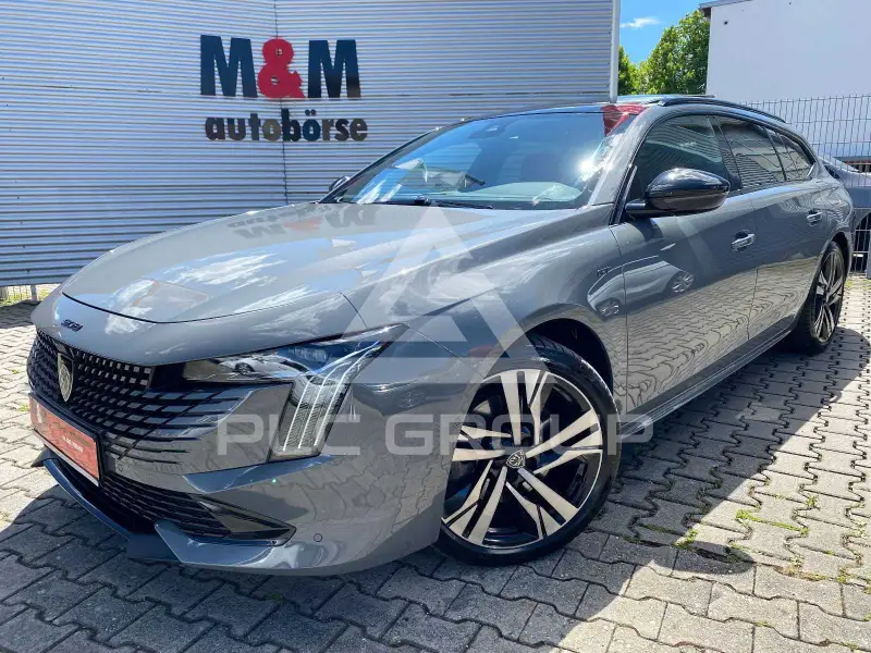 2024 Peugeot 508