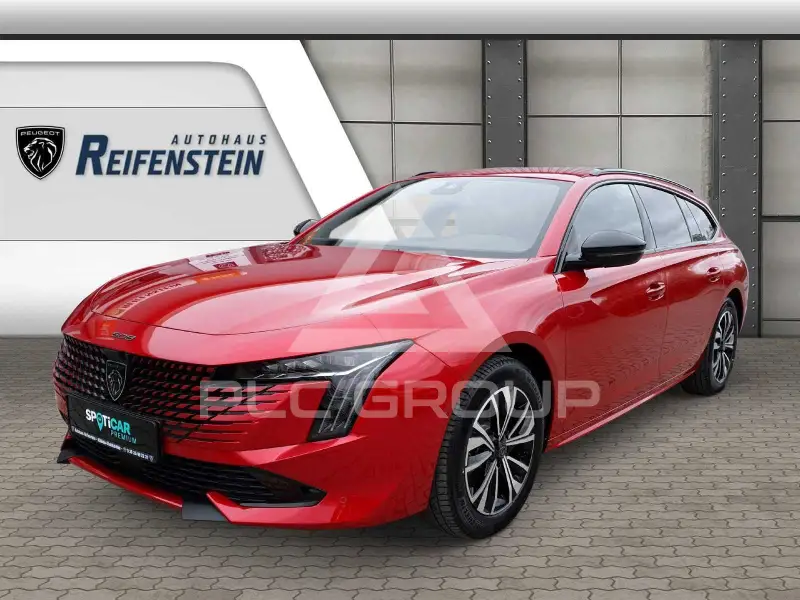 2024 Peugeot 508