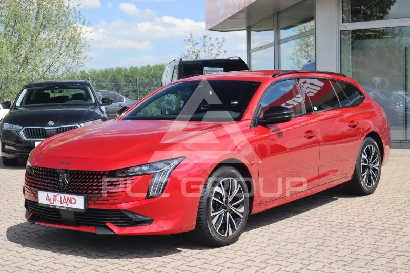 2024 Peugeot 508
