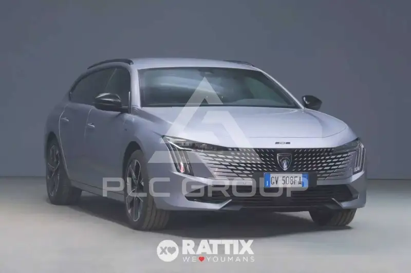 2024 Peugeot 508