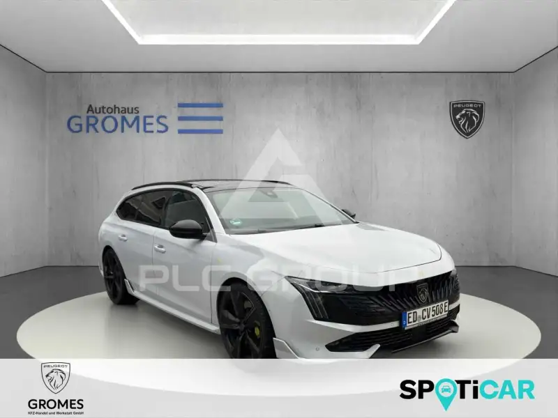 2024 Peugeot 508
