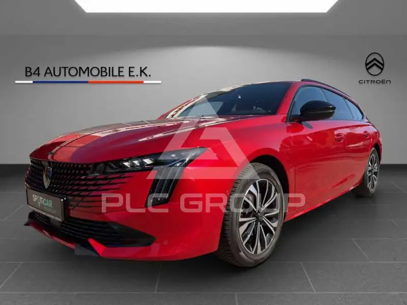 2024 Peugeot 508