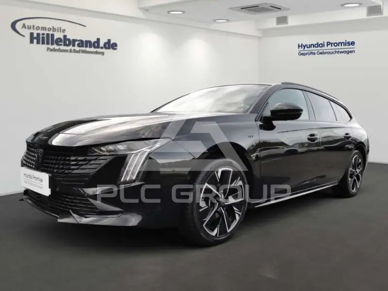 2024 Peugeot 508