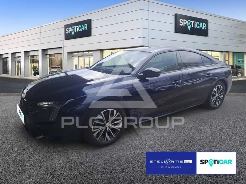 2024 Peugeot 508