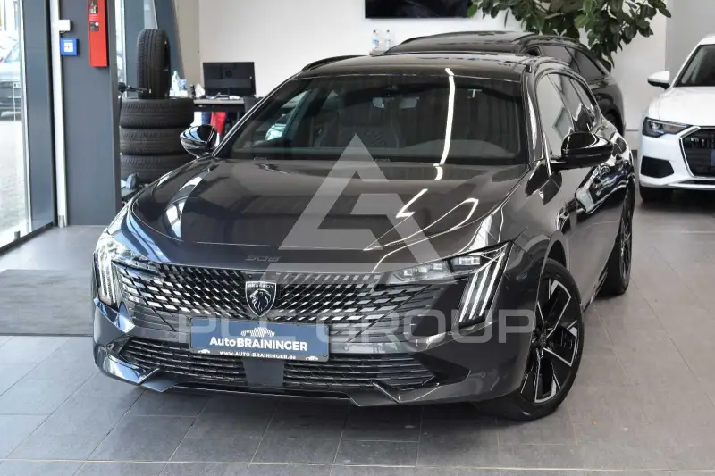 2024 Peugeot 508