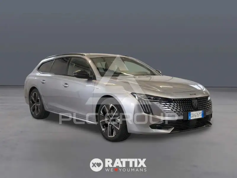2024 Peugeot 508