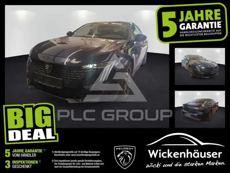 2024 Peugeot 508