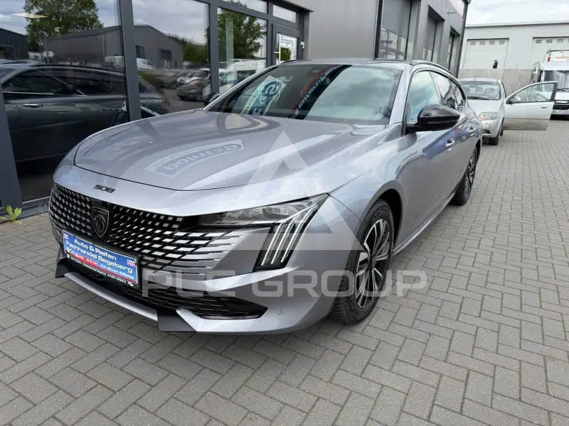2024 Peugeot 508
