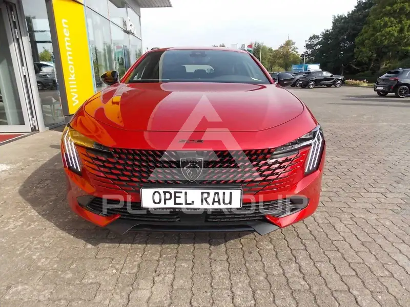 2024 Peugeot 508