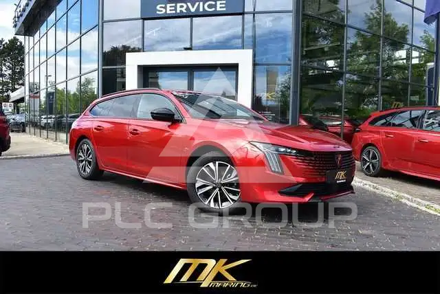 2024 Peugeot 508