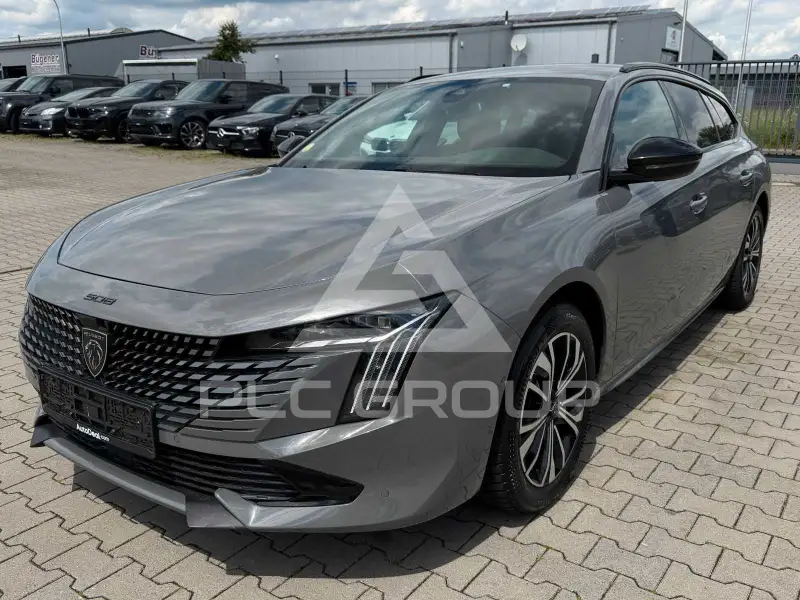 2024 Peugeot 508