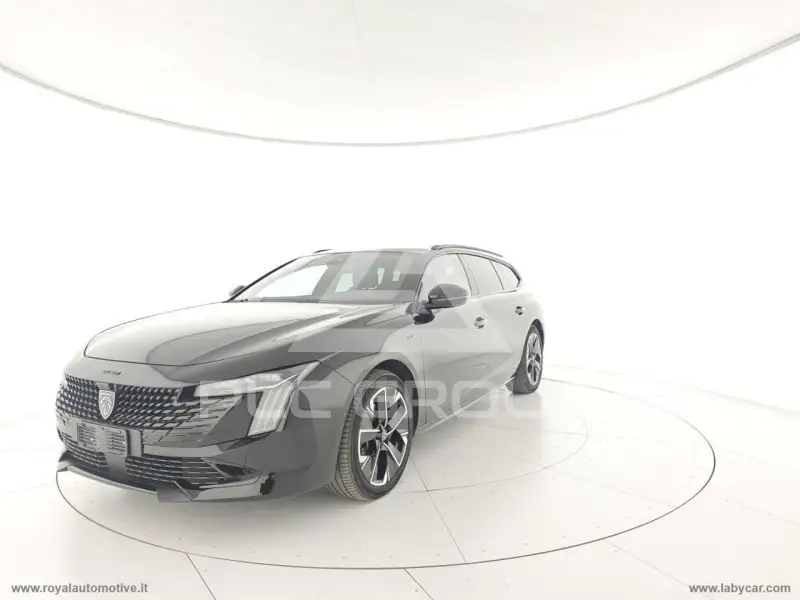 2024 Peugeot 508