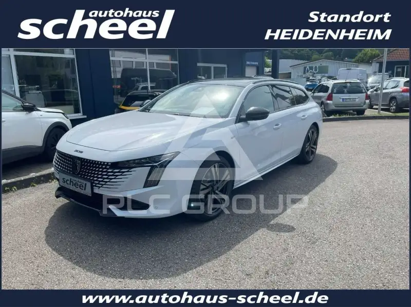 2024 Peugeot 508