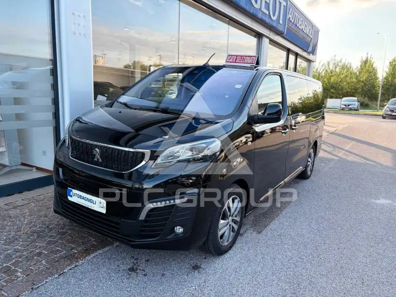 2024 Peugeot Traveller