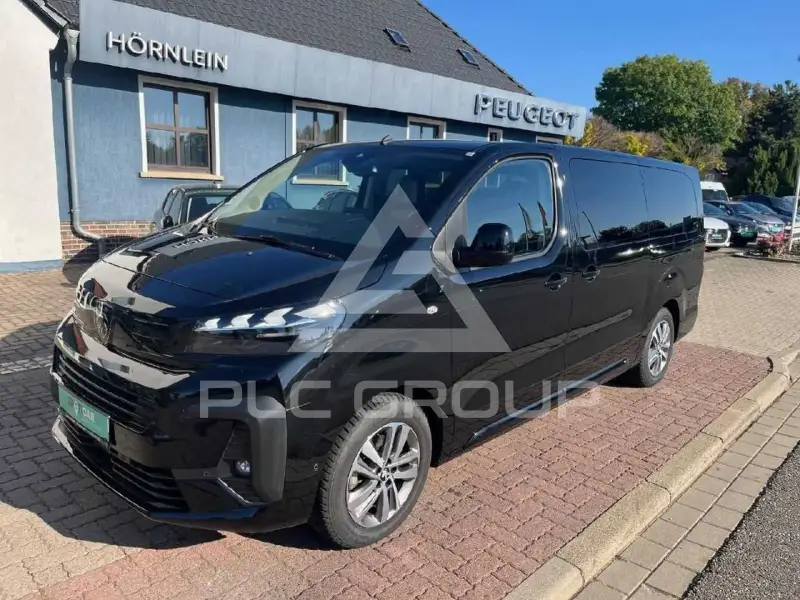 2024 Peugeot Traveller