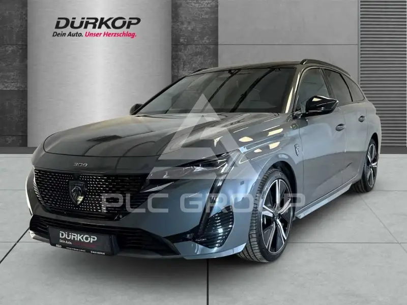 2024 Peugeot 308