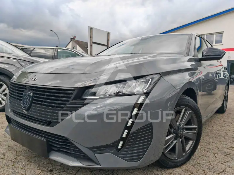 2024 Peugeot 308