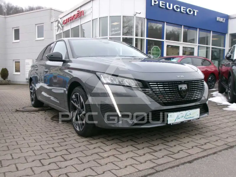 2024 Peugeot 308