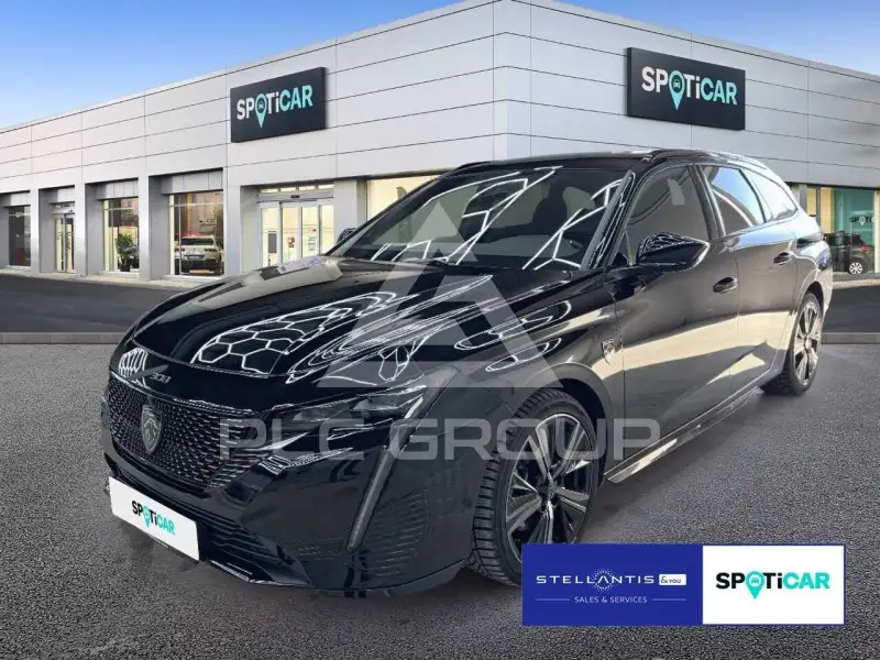 2024 Peugeot 308