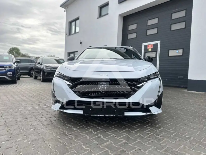 2024 Peugeot 308