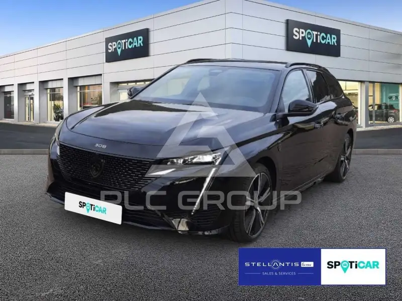 2024 Peugeot 308