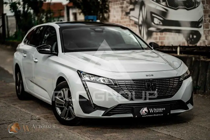 2024 Peugeot 308