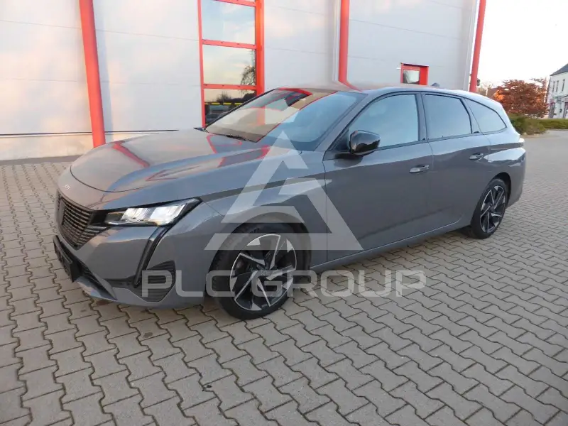 2024 Peugeot 308