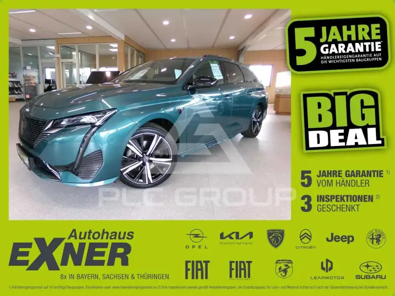 2024 Peugeot 308
