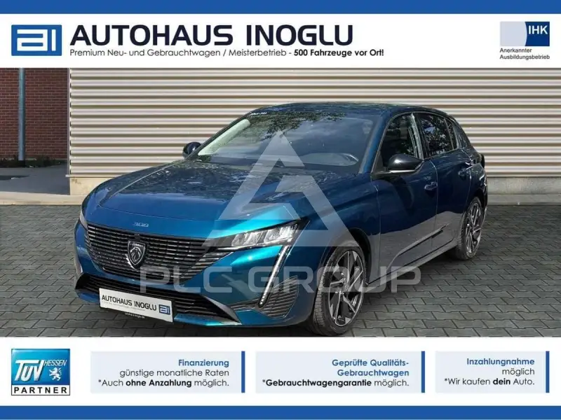 2024 Peugeot 308