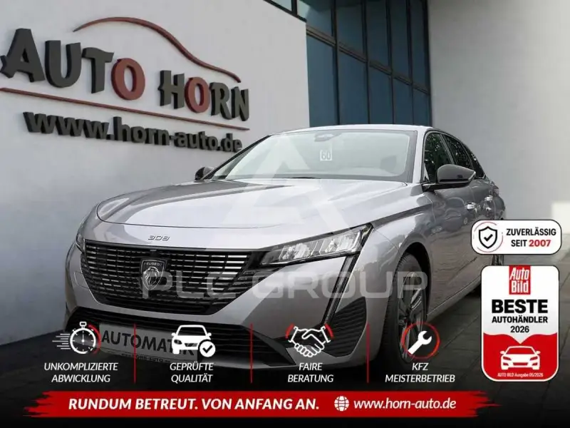 2024 Peugeot 308