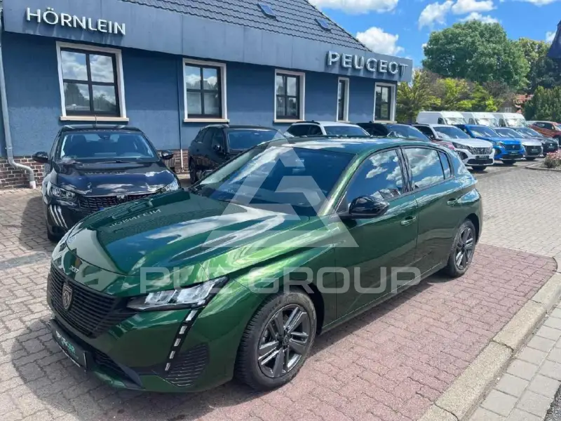 2024 Peugeot 308