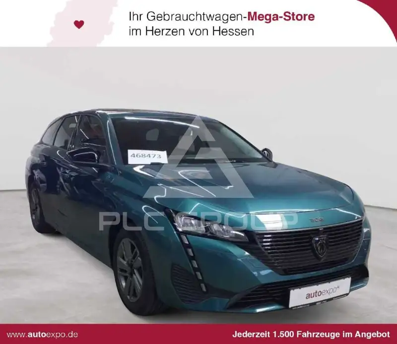 2024 Peugeot 308