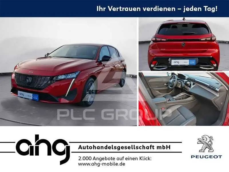 2024 Peugeot 308