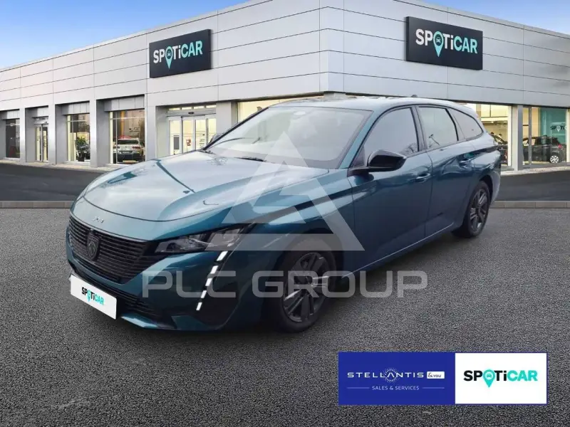 2024 Peugeot 308