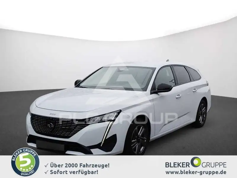 2024 Peugeot 308