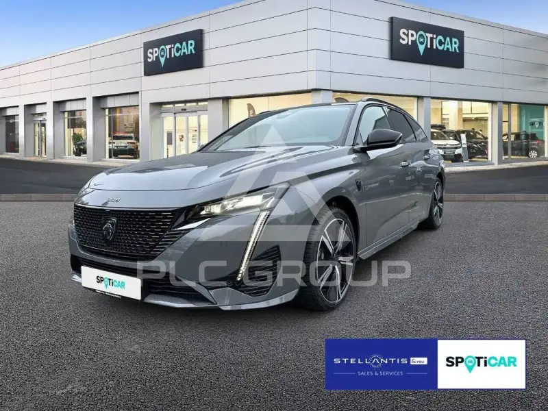 2024 Peugeot 308