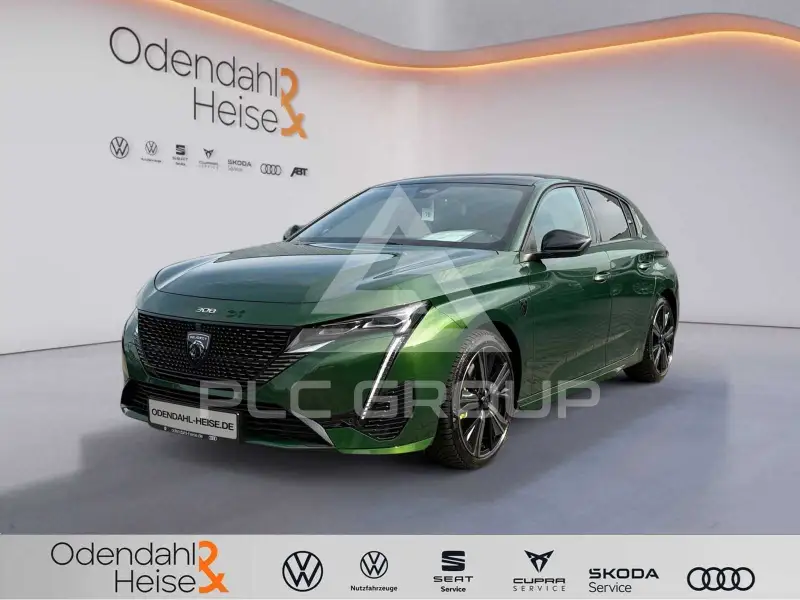 2024 Peugeot 308