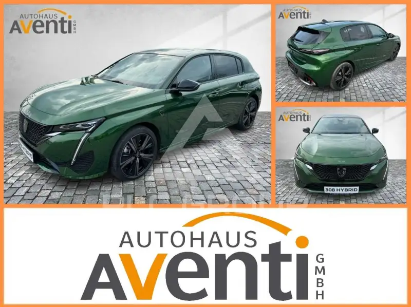 2024 Peugeot 308