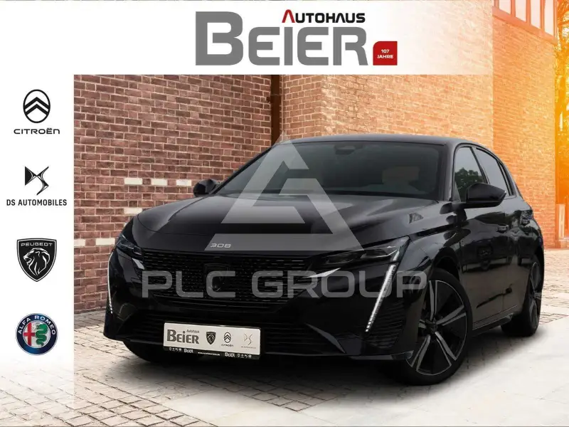 2024 Peugeot 308