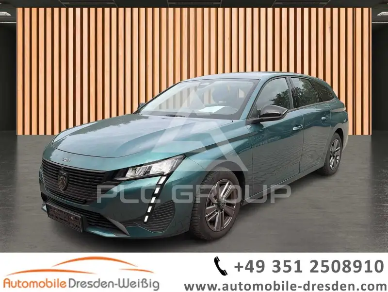 2024 Peugeot 308