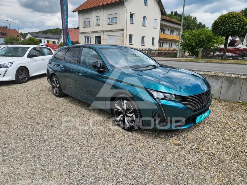 2024 Peugeot 308