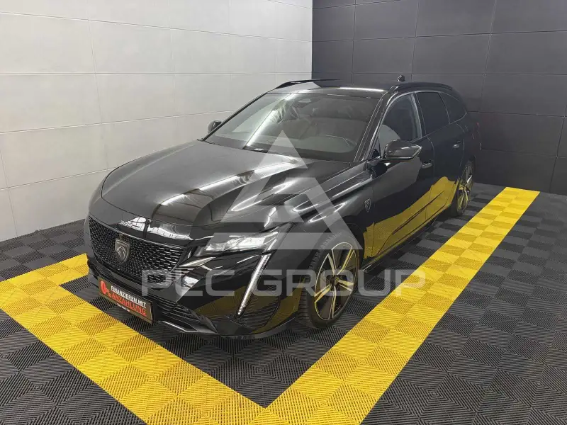 2024 Peugeot 308
