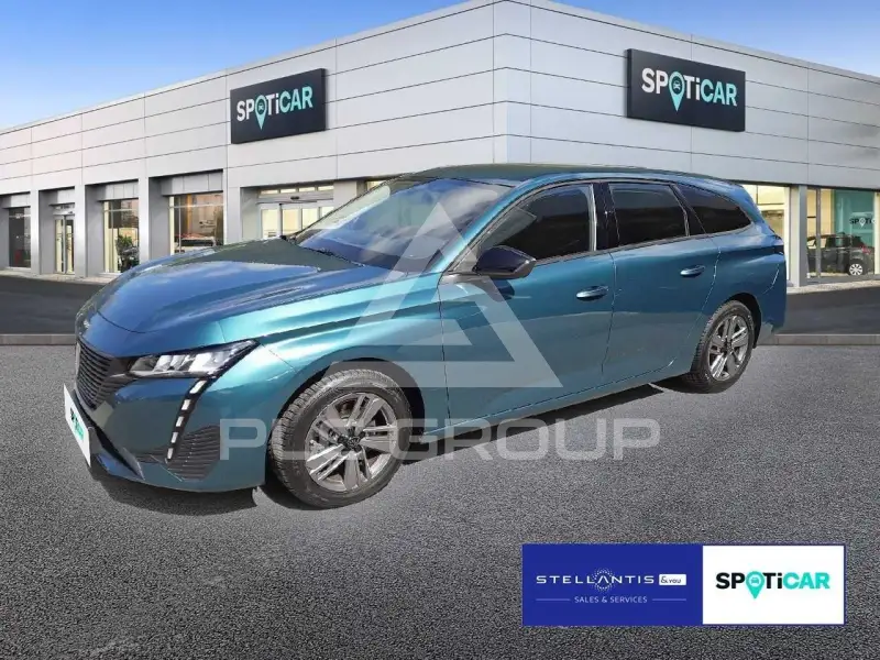 2024 Peugeot 308