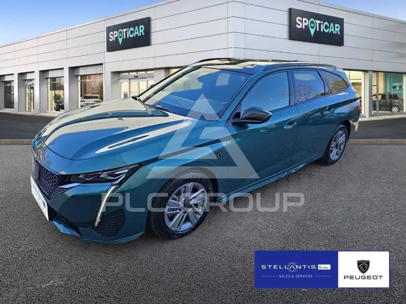 2024 Peugeot 308