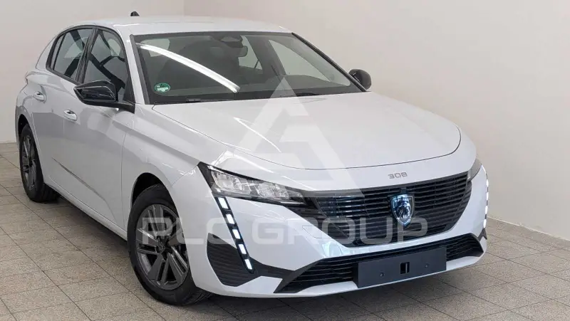 2024 Peugeot 308
