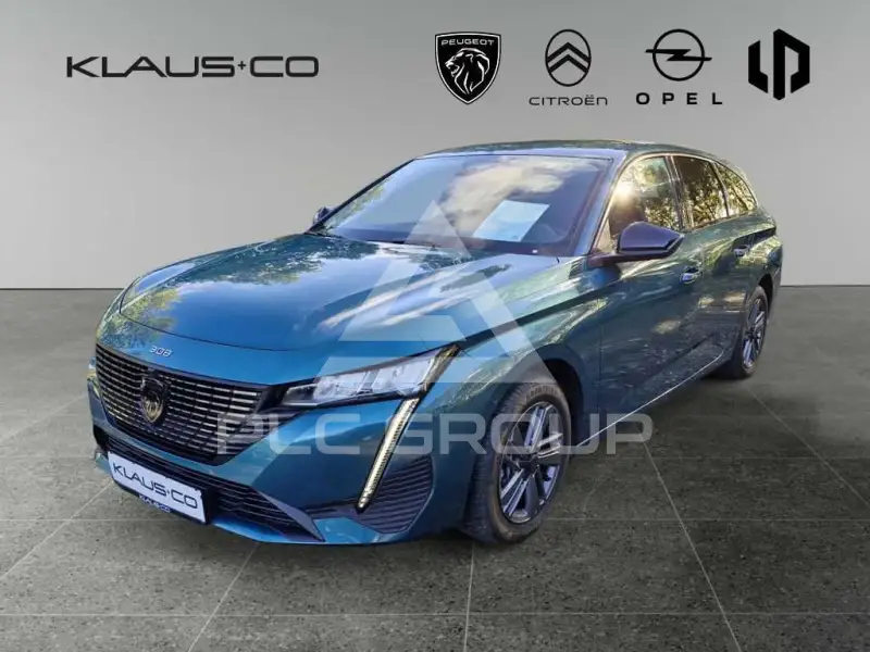 2024 Peugeot 308