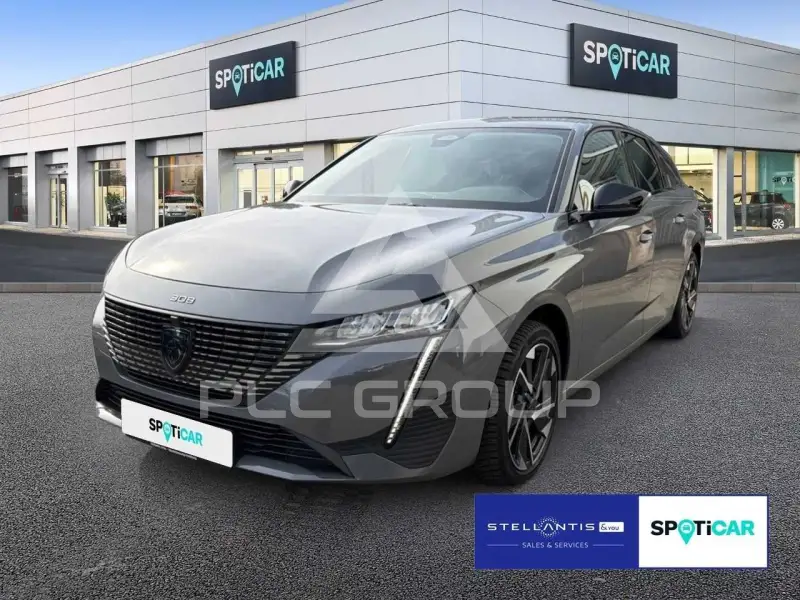 2024 Peugeot 308