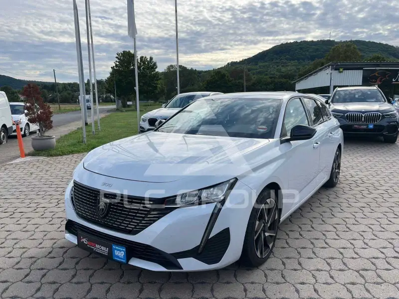 2024 Peugeot 308