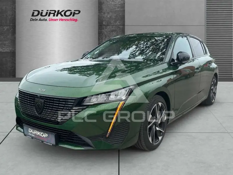 2024 Peugeot 308
